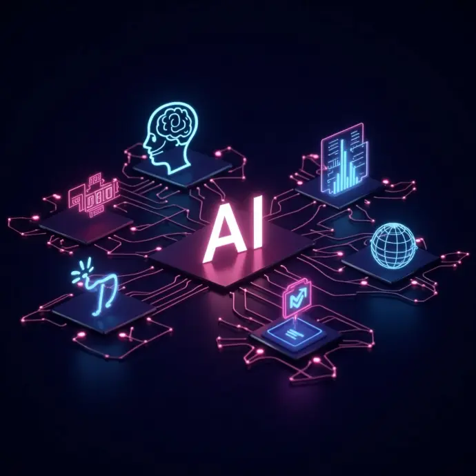 MASTER in Artificial Intelligence and Advance Journy